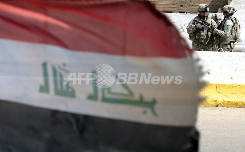 イラク・バグダッドで爆弾攻撃相次ぐ、30人以上が死亡 イラク・バグダッドで爆弾攻撃相次ぐ、30人以上が死亡