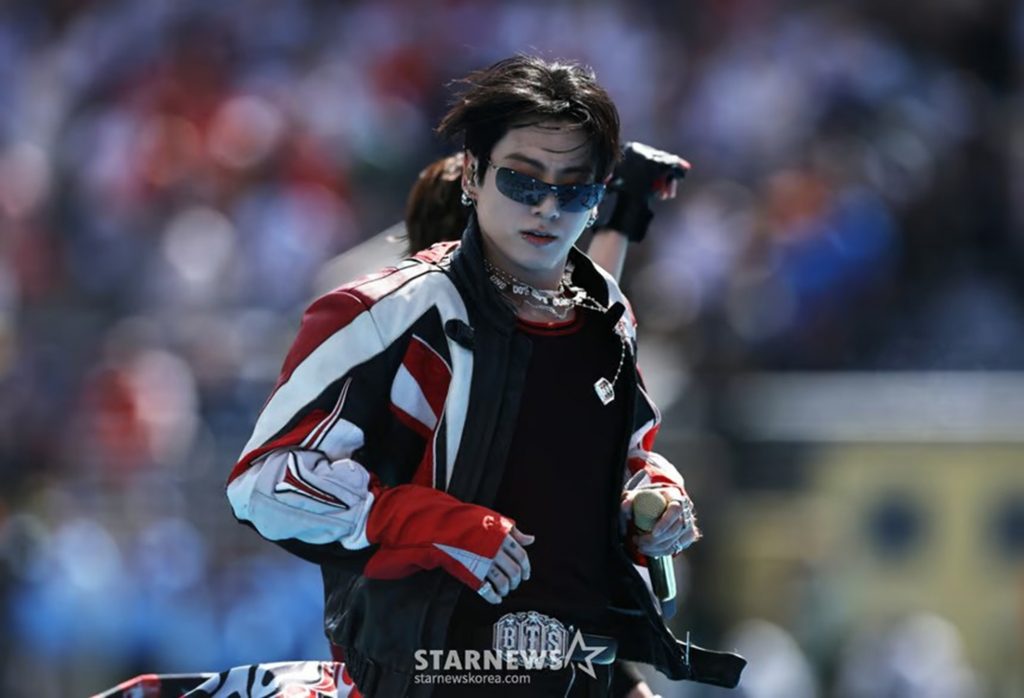 BTSジョングク、W杯舞台に2大会連続出演…男性・アジア歌手で史上初