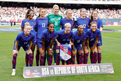 サッカー　ユニフォーム　ラピノー　アメリカ代表　女子　フットサル サッカー ユニフォーム ラピノー アメリカ代表 女子 フットサル 王者