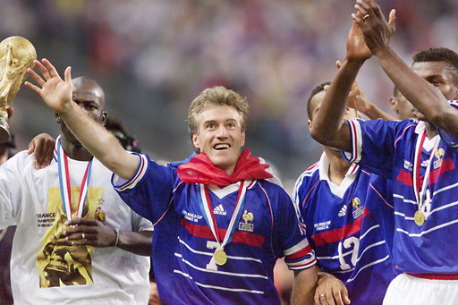 フランスが初優勝を果たした1998年大会決勝、ロシア大会で20年ぶりの