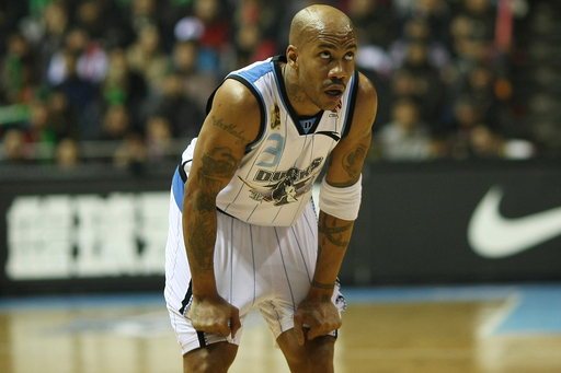 リーニン　北京ダックス　BEIJING ステファンマーブリー Stephon Marbury 42 Points | CBA Finals Game 3 | China