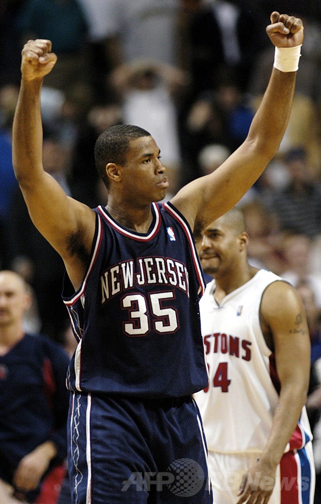 同性愛告白した初のNBA選手、ネッツと短期契約か 同性愛告白した初のNBA選手、ネッツと短期契約か