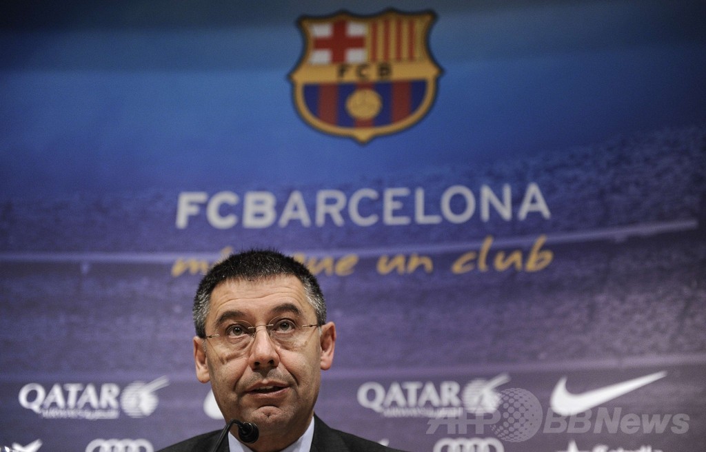 FCバルセロナ、移籍市場での活動継続を表明 FCバルセロナ、移籍市場での活動継続を表明
