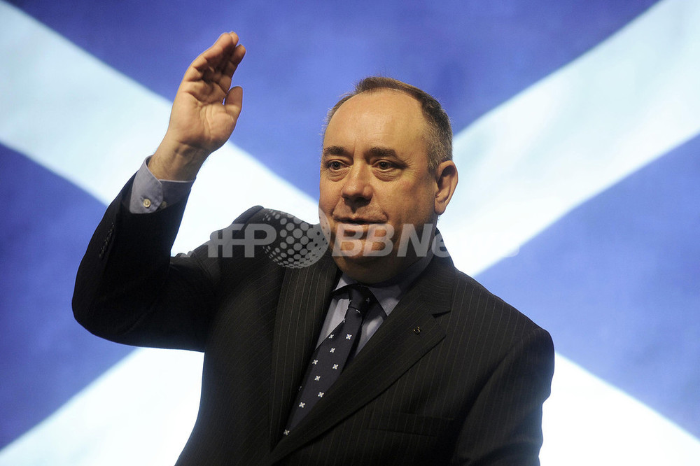 国際ニュース：AFPBB Newsスコットランド首相、独立国家の「青写真」を発表