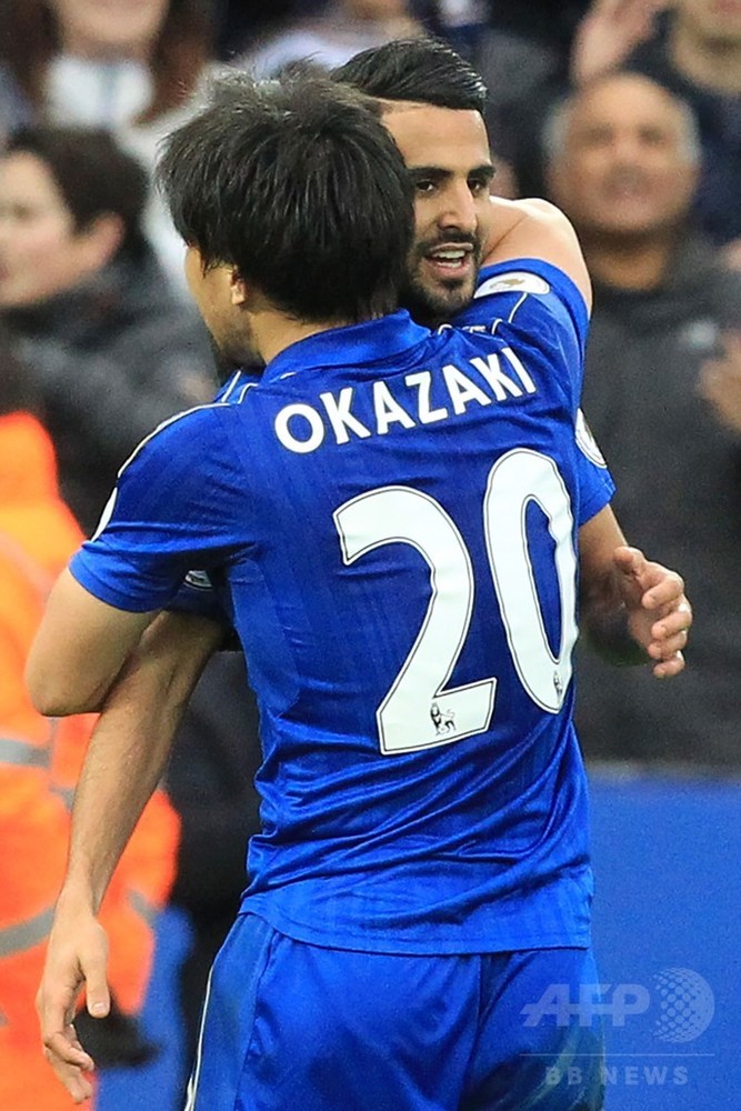 レスターがハルに逆転勝ち ラニエリ前監督の電撃解任後2連勝 写真9枚 国際ニュース Afpbb News