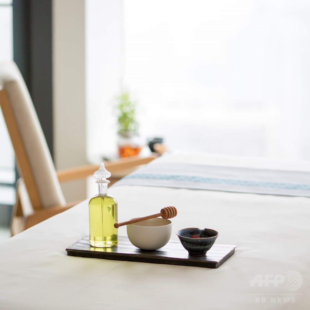 アンダーズ 東京「AO スパ & クラブ」に新メニュー