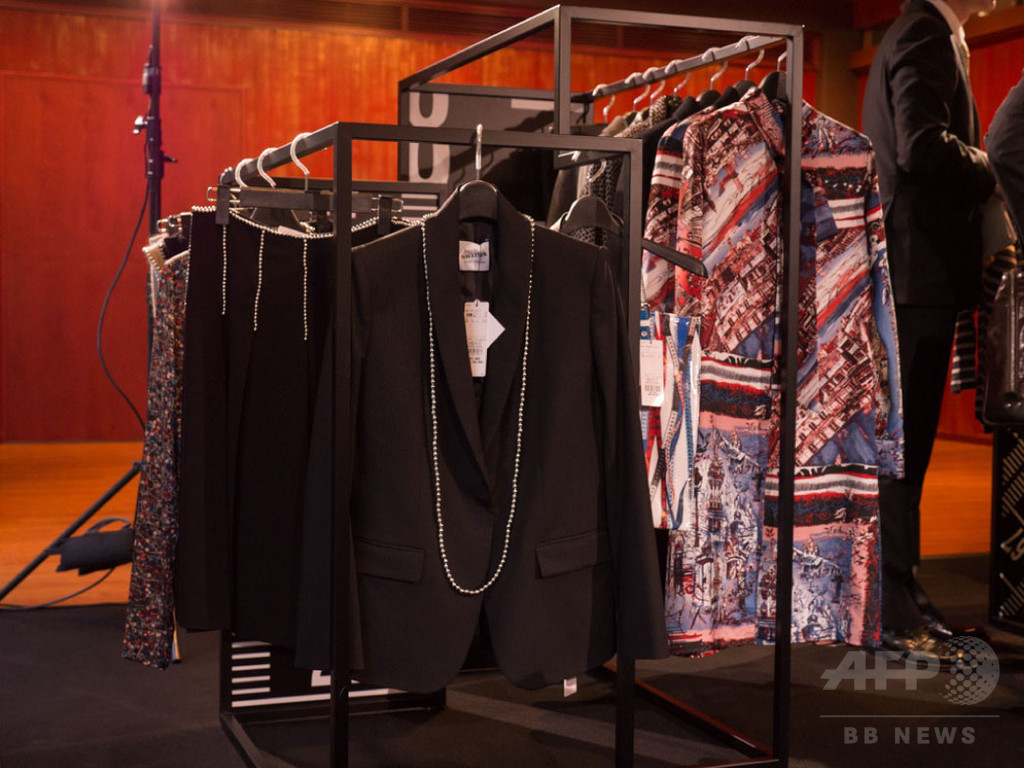 セブン＆アイ新ブランド「セットプルミエ」発売に向け、ゴルチエ来日