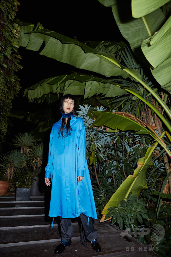 「ファセッタズム」17年春夏