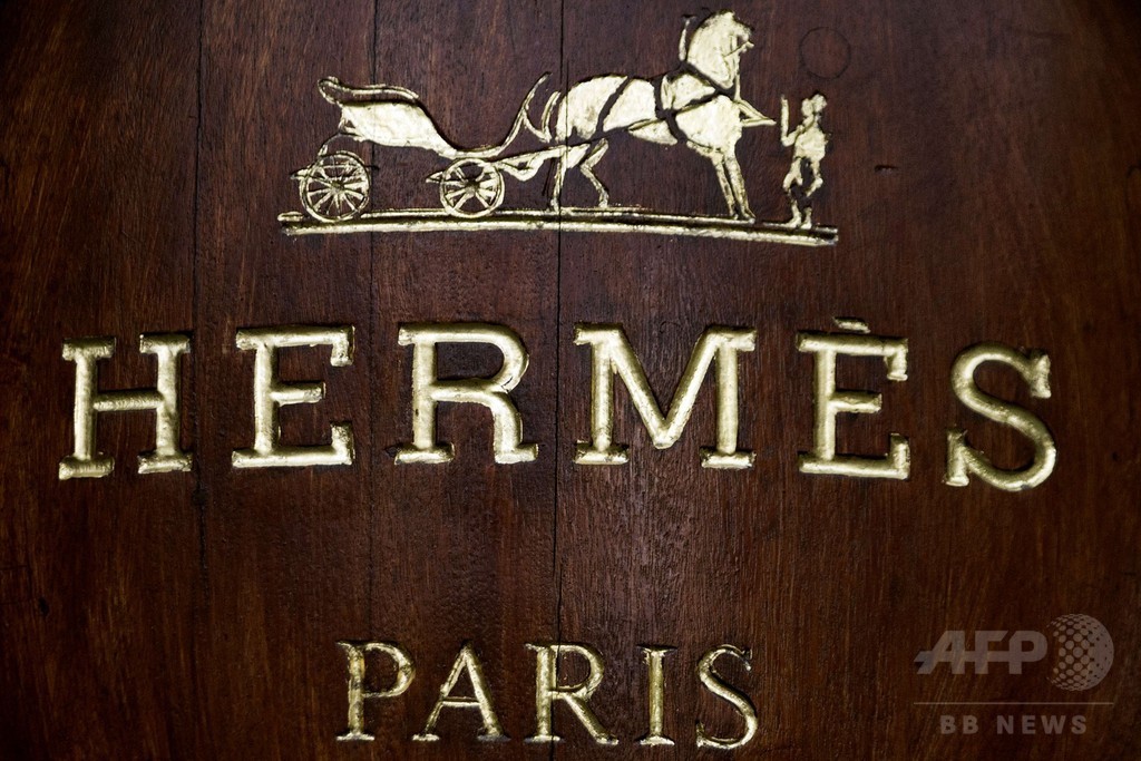 LVMH、エルメスと和解 保有株割り当てへ