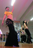 2007年5月22日、北京にある%%Wen Kexin%%さんのダンス教室で指導を受ける女性たち。(c)AFP/GOH CHAI HIN