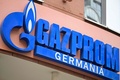 ドイツの首都ベルリンにある、ロシア国営天然ガス企業ガスプロムのドイツ支社（2022年4月5日撮影、資料写真）。(c)John MACDOUGALL / AFP