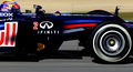 フォーミュラワン（F1、F1世界選手権）ヘレス合同テストは7日、ヘレス・レーストラック（Jerez Racetrack）で初日を迎え、2007年シーズンの年間王者でロータス（Lotus F1 Team）のキミ・ライコネン（Kimi Raikkonen）がトップタイムを記録した。

テスト走行で4番手となるベストラップ1分20秒496（54周）を記録したレッドブル（Red Bull）のマーク・ウェーバー（Mark Webber、2012年2月7日撮影）。(c)AFP/CRISTINA QUICLER&lt;a href=&quot;http://www.afpbb.com/article/sports/motor-sports/f-one/2856079/8425202&quot;&gt;&lt;b&gt;＜記事本文へ戻る＞&lt;/b&gt;&lt;/a&gt;
