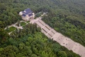 南京中山陵（2018年5月31日撮影）。(c)CNS/泱波