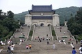 南京中山陵（2018年5月31日撮影）。(c)CNS/泱波