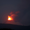 2008年1月1日、チリ南部の国立公園内で、噴火したジャイマ（Llaima）山。(c)AFP/Juan Pablo FERNANDEZ