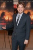 米ワシントンD.C.（Washington, DC）の映画館AMCアップタウン（AMC Uptown）で開かれたハリウッド映画『GODZILLA』の特別上映会に出席したギャレス・エドワーズ（Gareth Edwards）監督（2014年5月14日撮影）。(c)AFP/Getty Images/Teresa Kroeger