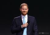 ヘンリー王子、子どもたちは英国の学校で「楽しんでいる」 