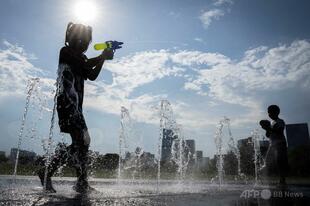 沖縄、9月として観測史上最高気温に 気象庁