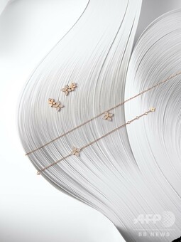 ルイ・ヴィトン」モノグラム・フラワーモチーフの新作ジュエリ 写真8枚