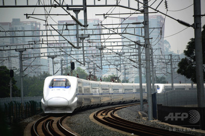 中国とロシア、北京・モスクワ間の高速鉄道建設を検討か