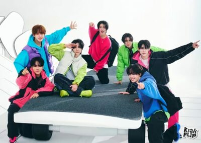 KickFlip、デビュー前に「Umm Great」MVフォト公開