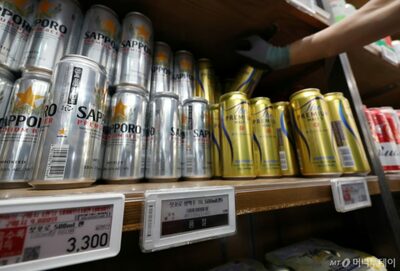 韓国の輸入ビール、半数近くが日本産…2026年上半期に33.5％増