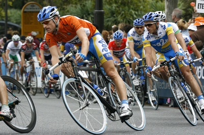 ＜自転車レース 第9回ツアー・ダウンアンダー＞エルミガーが総合優勝を果たす - オーストラリア