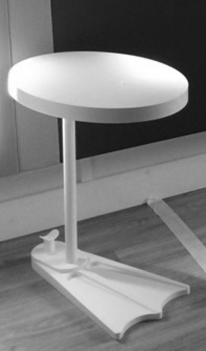 イビススタイルズのデザイナーズ家具が、自宅リビングに