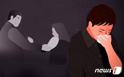 韓国の新婚女性が悩む「義父の不快なスキンシップ」…「夫に告げるべきか？」