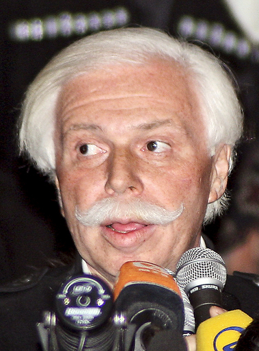 メディア界の大物、グルジア大統領選に出馬表明