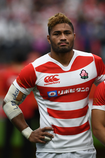 ラグビー日本代表マフィを逮捕、チームメートに対して暴行