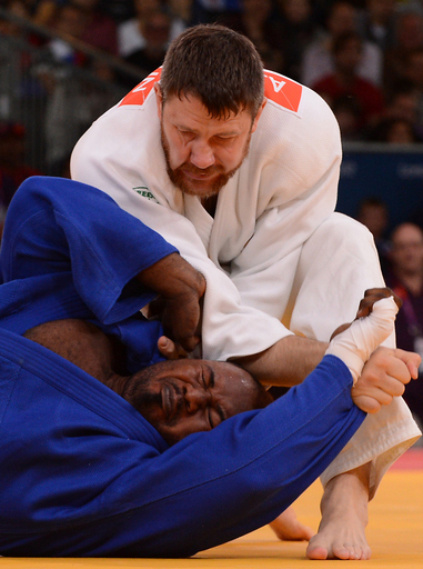 コンゴ民主共和国の選手ら4人が行方不明、ロンドン五輪