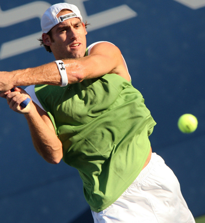 ジネプリ ワウリンカに破れ3回戦敗退