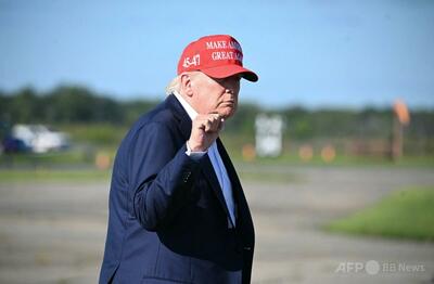 トランプ氏、米中間選挙後にイラン戦争「即座に終結」との見通し