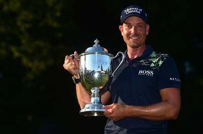 ステンソンがコースレコードでウィンダム選手権を制覇