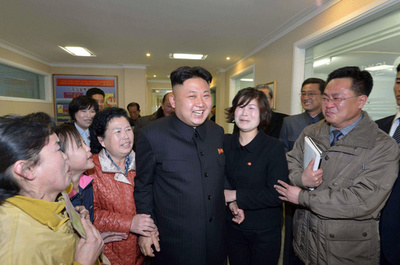 北朝鮮がまたロケット弾発射、中韓首脳はハーグで会談へ