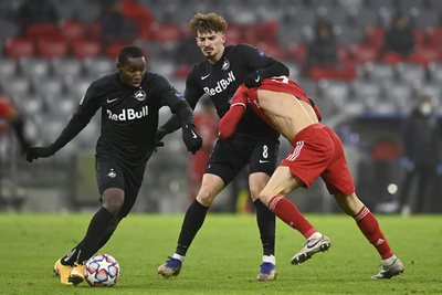 ザルツブルク2選手がドーピング陽性、高山病の薬に禁止薬物