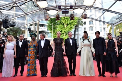 カンヌ映画祭開幕、ウーマンパワーに注目 上映禁止作品やスキャンダルも