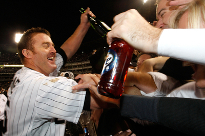 ホワイトソックス ツインズとのワンデイ・プレーオフ制し地区優勝