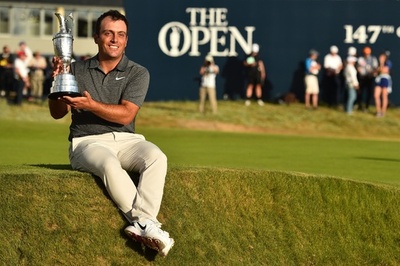 全英OP覇者モリナリが6位に浮上、ウッズは50位 男子ゴルフ世界ランキング