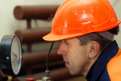 露ガスプロム、ウクライナへのガス供給を再開