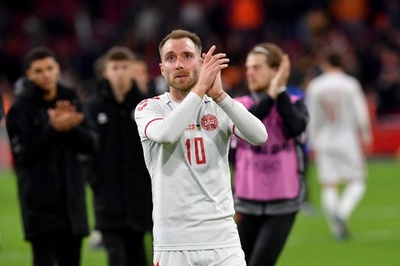 エリクセン、心停止で倒れたスタジアムへの帰還は「特別」