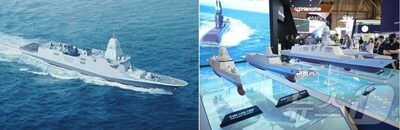 8兆ウォン規模・次世代駆逐艦「KDDX」、事業者選定は3月…韓国・2大防衛企業が熾烈な争い