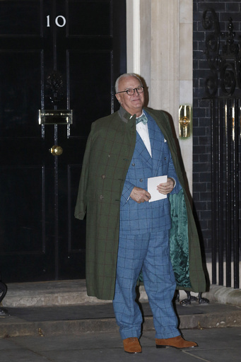 英首相夫人が主催、ロンドン・コレクション開催記念パーティ