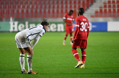 スパーズがELで黒星、ミランやアーセナルは快勝