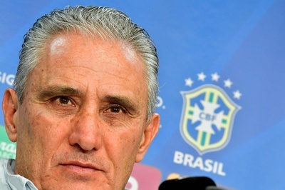 W杯のドイツ戦惨敗は「亡霊のようにつきまとっている」 ブラジル指揮官