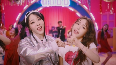 MAMAMOO+、タイトル曲「GGBB」MVティーザーで歌詞の一部も公開