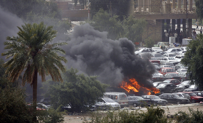ラマディで新たな自爆テロ、13人が死亡 - イラク