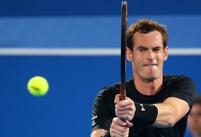 マレーとワウリンカが準決勝進出、ムバダラ・ワールド・テニス選手権