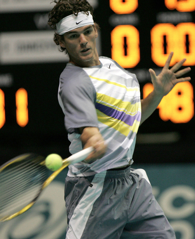 ダンチェビッチ デルポトロを降し2回戦進出